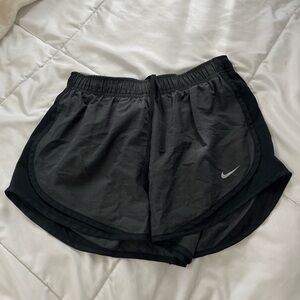 Dark Gray/Black Nike Shorts